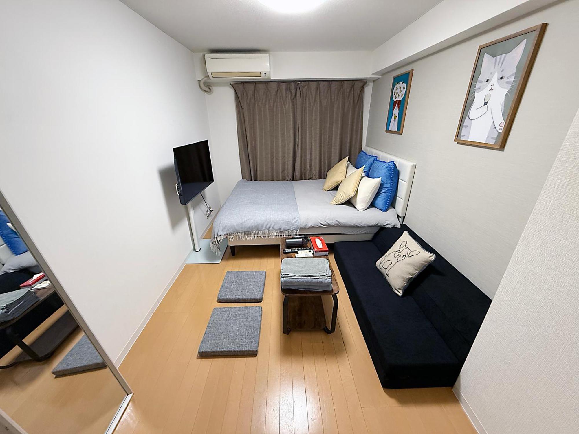 Nogata House Lägenhet Tokyo prefektur Exteriör bild